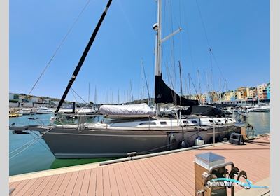 Dufour 50 Prestige Zeilboten 1999, met Volvo Penta motor, Portugal