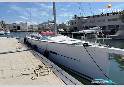 Dufour 512 Grand Large Zeilboten 2016, met Volvo Penta motor, Spain
