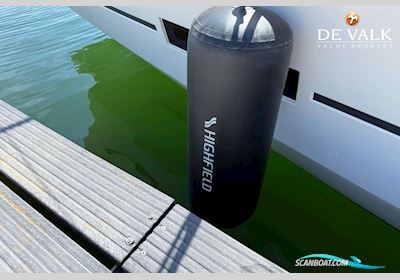 Dufour 512 Grand Large Zeilboten 2016, met Volvo Penta motor, Spain