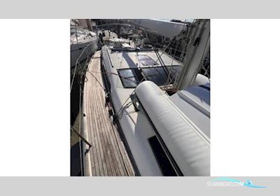 Dufour 512 Grand Large Zeilboten 2017, met Volvo Penta D2-75 motor, Italië