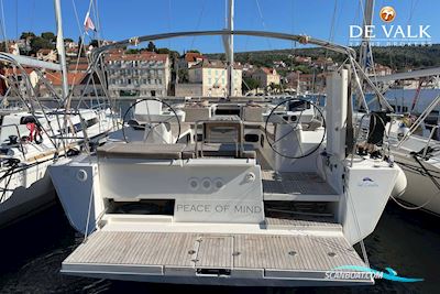 Dufour 520 Grand Large Zeilboten 2018, met Volvo motor, Kroatië