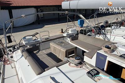 Dufour 520 Grand Large Zeilboten 2018, met Volvo motor, Kroatië