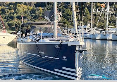 Dufour 520 Grand Large Zeilboten 2018, met Volvo motor, Kroatië