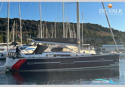 Dufour 520 Grand Large Zeilboten 2019, met Volvo motor, Kroatië