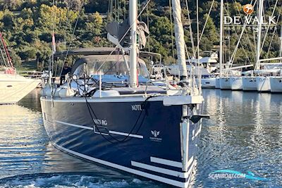 Dufour 520 Grand Large Zeilboten 2018, met Volvo motor, Kroatië