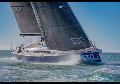 Dufour 530 - Preorder Fra Zeilboten 2024, Denemarken