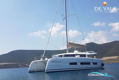 Dufour Catamaran 48 Zeilboten 2020, met Volvo Penta motor, Griekenland