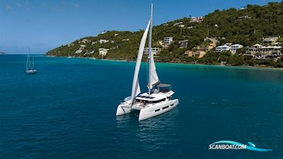 Dufour Catamarans 48 Zeilboten 2021, met 2 x Volvo Penta D2-60 motor, Geen landeninfo