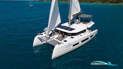 Dufour Catamarans 48 Zeilboten 2021, met 2 x Volvo Penta D2-60 motor, Geen landeninfo
