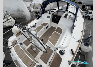 Dufour Dufour 34 P ”Racing Edition” Zeilboten 2006, met Volvo Penta D1-20 motor, Sweden