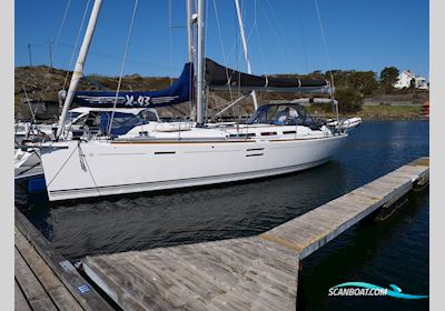Dufour Dufour 40E Performance Zeilboten 2010, met Volvo Penta D2 motor, France