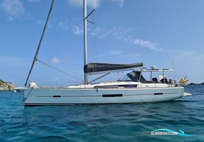 Dufour Dufour 520 Grand Large Zeilboten 2018, met Volvo D2-55 motor, Martinique