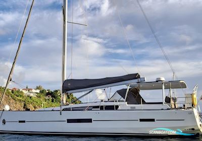 Dufour Dufour 520 Grand Large Zeilboten 2018, met Volvo D2-55 motor, Caribbean