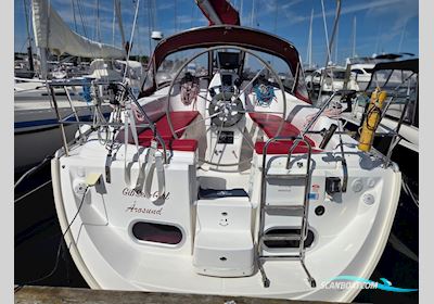 Dufour Gib Sea 37 Zeilboten 2002, met Volvo Penta motor, Denemarken