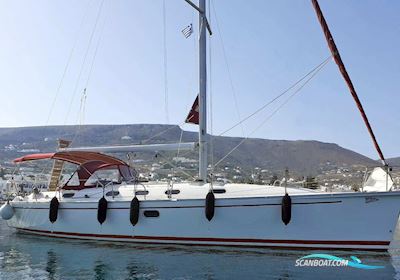 Dufour Gib Sea 43 Zeilboten 2002, met Volvo Penta D2 - 55 motor, Griekenland