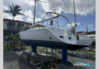 Dufour Gib Sea 43 Zeilboten 2002, met Yanmar motor, Virgin Islands