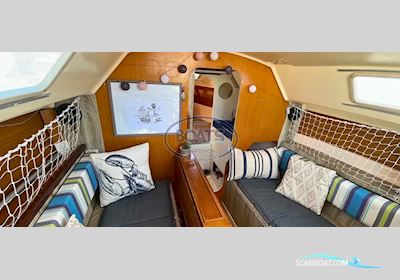 Dufour Yachts DUFOUR 1800 Zeilboten 1983, met MERCURY motor, France