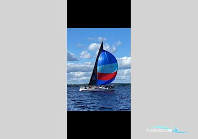 Dynamic 35 Zeilboten 1987, met Volvo Penta motor, Finland