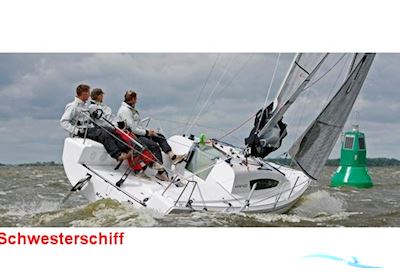 Elan 210 Zeilboten 2011, met Mercuy motor, Duitsland