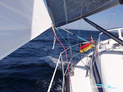 Elan 295 -VERKAUFT- Zeilboten 1995, met YANMAR 2GM20 motor, Duitsland