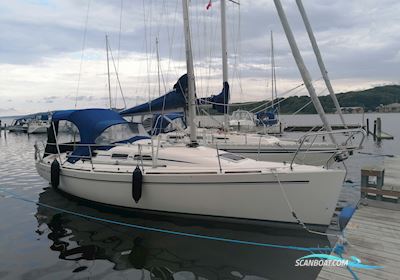 Elan 31 Zeilboten 2004, met VP MD2020 motor, Denemarken