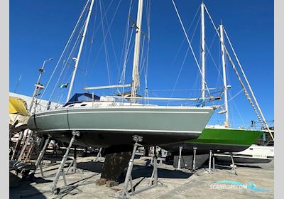 Elan 31 Zeilboten 1985, met Volvo Penta motor, Portugal