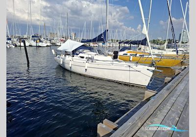 Elan 31 Zeilboten 2006, met Volvo Penta motor, Sweden