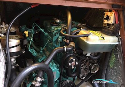 Elan 31/33 Zeilboten 1987, met Volvo Penta D1-30F motor, Denemarken