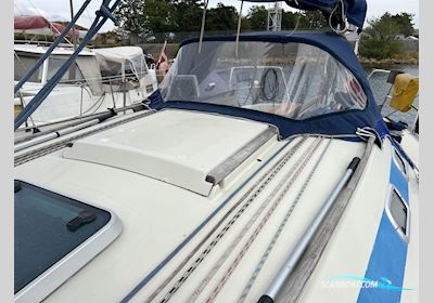 Elan 33 Zeilboten 1991, met Volvo Penta 2020 motor, Denemarken