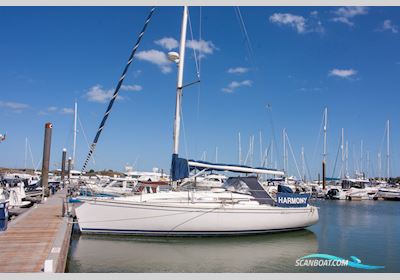Elan 333 Zeilboten 2000, met Yanmar motor, Ierland