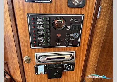 Elan 33S - 1988 - Aalborg Zeilboten 1988, met Volvo Penta 20-02 Ferskvandskølet motor, Denemarken