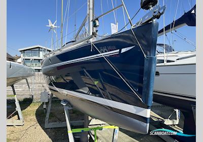 Elan 340 Zeilboten 2006, met Volvo Penta motor, United Kingdom