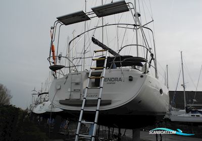 Elan 384 Impression Zeilboten 2007, met Volvo Penta D2-B40 motor, België