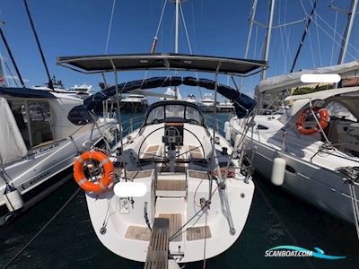 Elan 40 Zeilboten 2003, met Volvo Penta motor, Kroatië