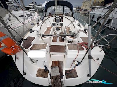 Elan 40 Zeilboten 2003, met Volvo Penta motor, Kroatië