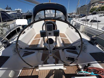 Elan 40 Zeilboten 2003, met Volvo Penta motor, Kroatië