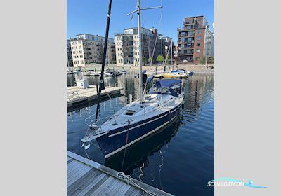 Elan 40 Zeilboten 2004, met Volvo Penta motor, Sweden