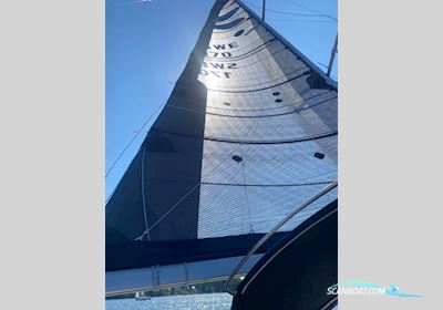 Elan 40 Zeilboten 2004, met Volvo Penta motor, Sweden