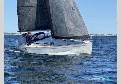 Elan 40 Zeilboten 2005, met Volvo Penta motor, Denemarken