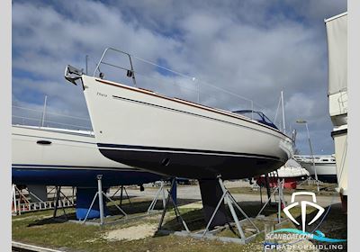 Elan 40 Zeilboten 2005, met Volvo Penta motor, Denemarken