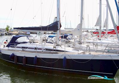 Elan 40 Zeilboten 2001, met Yanmar motor, Finland