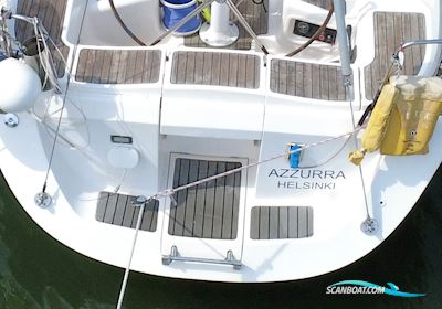 Elan 40 Zeilboten 2001, met Yanmar motor, Finland