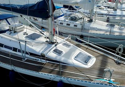 Elan 40 Zeilboten 2001, met Yanmar motor, Finland