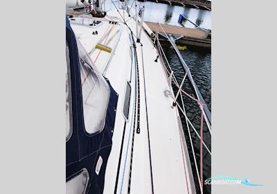 Elan 40 Zeilboten 2004, met Volvo Penta MD 2040 (40 hk) motor, Sweden