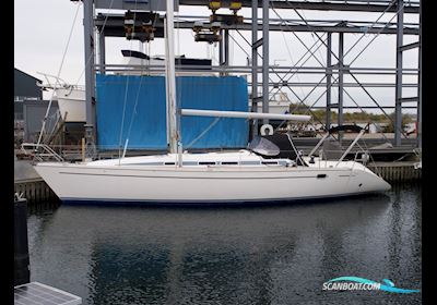 Elan 431 Owners Version Zeilboten 1995, met Yanmar 4JH2BE/KM4A motor, Denemarken