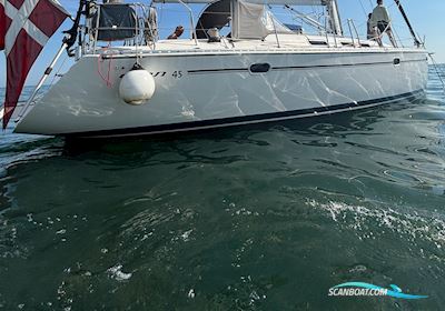 Elan 45 Zeilboten 2004, met Volvo Penta D2 - 55 motor, Denemarken