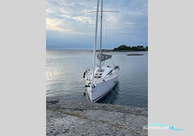 Elan E5 Zeilboten 2023, met Yanmar 3JH40 motor, Sweden