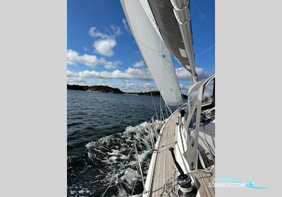 Elan E5 Zeilboten 2023, met Yanmar 3JH40 motor, Sweden