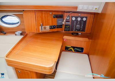 Elan Elan 434 Impression Zeilboten 2008, met Volvo Penta motor, Finland