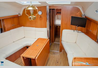 Elan Elan 434 Impression Zeilboten 2008, met Volvo Penta motor, Finland